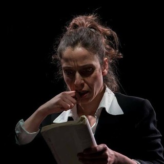 Paola Omodeo Zorini  (Foto Giovanni Ghigo)