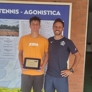 Tennis: riconoscimento internazionale per il Country Club Cuneo, premiata l'organizzazione dell' ITF J30
