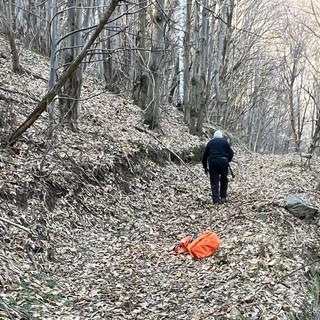 Paesana: “Bici da Montagna” festeggia 35 anni, volontari al lavoro per ripulire i sentieri della valle