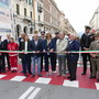 “ACI Cuneo Safe Experience”, tanti giovani e famiglie in corso Nizza per imparare la sicurezza stradale