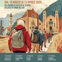"Un ponte di Pace tra le due chiese" il trekking proposto dalla Compagnia del Buon Cammio inizia domenica 16 marzo da Saluzzo "Un ponte di Pace tra le due chiese" il trekking proposto dalla Compagnia del Buon Cammio inizia domenica 16 marzo da Saluzzo