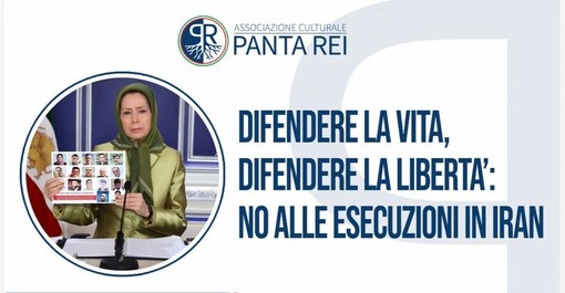 Difendere la vita, difendere la libertà: no alle esecuzioni in Iran