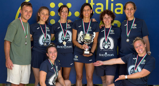 PADEL FEMMINILE / Storico risultato in Coppa Italia Tpra per il Bra, sconfitto solo in finale PADEL FEMMINILE / Storico risultato in Coppa Italia Tpra per il Bra, sconfitto solo in finale