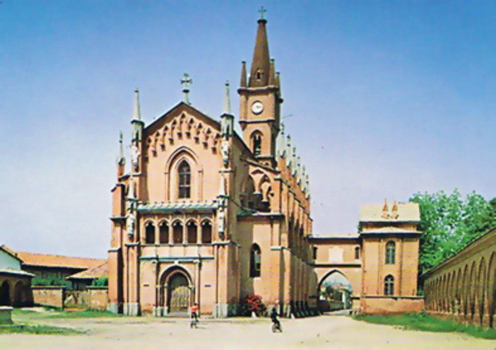 La chiesa di San Vittore La chiesa di San Vittore
