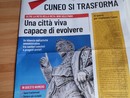 Boselli all’attacco: “Cuneo si trasforma” costa troppo, polemica sui 66.000 euro spesi per il notiziario comunale Boselli all’attacco: “Cuneo si trasforma” costa troppo, polemica sui 66.000 euro spesi per il notiziario comunale