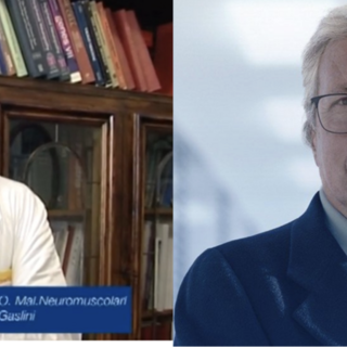 Pasquale Striano e Paolo Mainardi