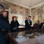 Le visite FAI al Palazzo del Monte di Pietà di Cherasco nella foto di Roberto Audisio