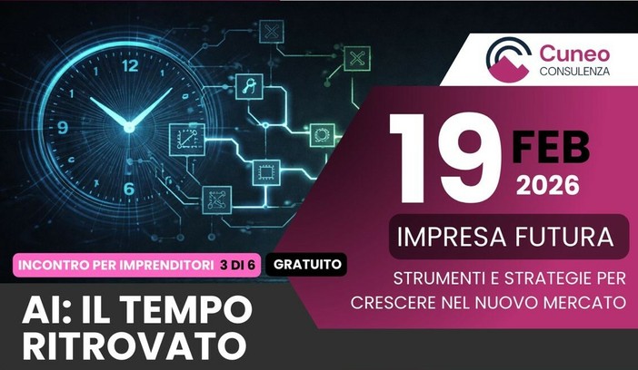 AI: il tempo ritrovato, strumenti e strategie per crescere nel nuovo mercato