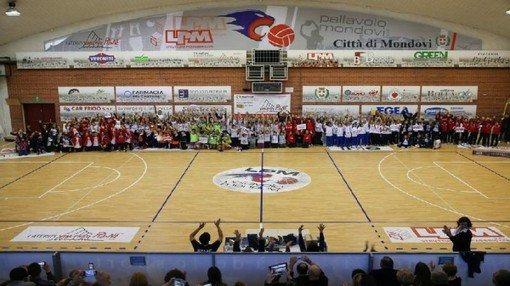 Contributo di 40 mila euro dalla Fondazione CRC alla Provincia di Cuneo per la riqualificazione del PalaItis di Mondovì Contributo di 40 mila euro dalla Fondazione CRC alla Provincia di Cuneo per la riqualificazione del PalaItis di Mondovì