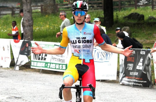 Pietro Solavaggione, profilo ig teamgiorgi