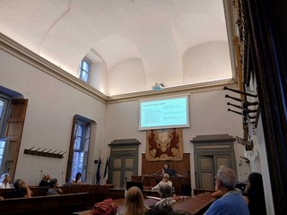 Saluzzo, la presentazione della candidatura al bando regionale "Città rigenerative" dell'area di via Spielberg