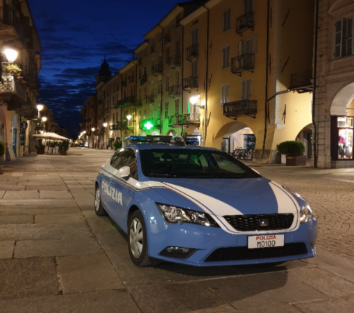 Cuneo, la Polizia arresta un cittadino straniero condannato in via definitiva Cuneo, la Polizia arresta un cittadino straniero condannato in via definitiva