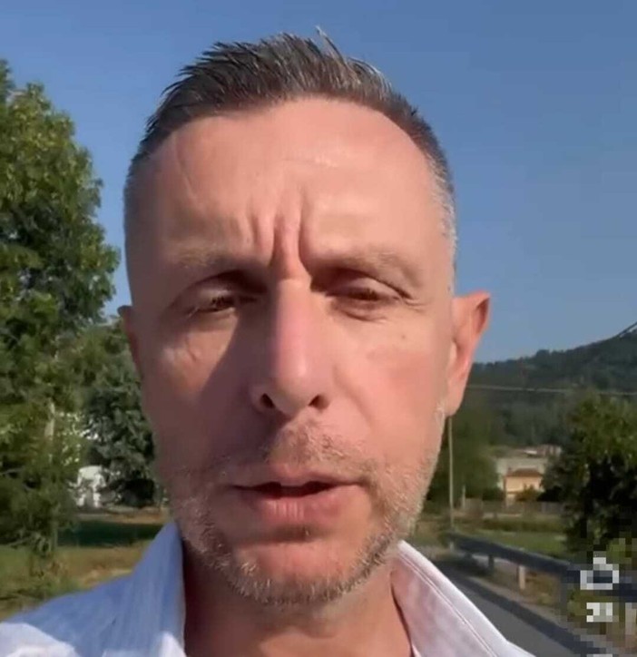 Roccavione, in via Moletta arrivano le strettoie per rallentare il traffico Roccavione, in via Moletta arrivano le strettoie per rallentare il traffico
