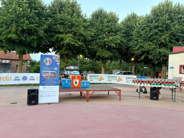 CICLISMO / Trofeo Dentis, a Sant’Albano Stura trionfo dell'ASD Langhe e Roero CICLISMO / Trofeo Dentis, a Sant’Albano Stura trionfo dell'ASD Langhe e Roero