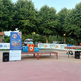 CICLISMO / Trofeo Dentis, a Sant’Albano Stura trionfo dell'ASD Langhe e Roero CICLISMO / Trofeo Dentis, a Sant’Albano Stura trionfo dell'ASD Langhe e Roero