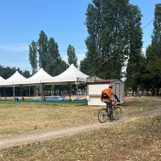 Saluzzo, dopo il Consiglio comunale la minoranza torna alla carica sulla situazione dei migranti al Parco Gullino Saluzzo, dopo il Consiglio comunale la minoranza torna alla carica sulla situazione dei migranti al Parco Gullino
