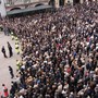I funerali di Pietro Ferrero richiamarono 30.000 persone