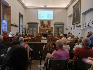 Saluzzo, la presentazione della candidatura al bando regionale "Città rigenerative" dell'area di via Spielberg