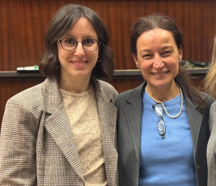 In foto da sinistra Pusterla e Gianotti