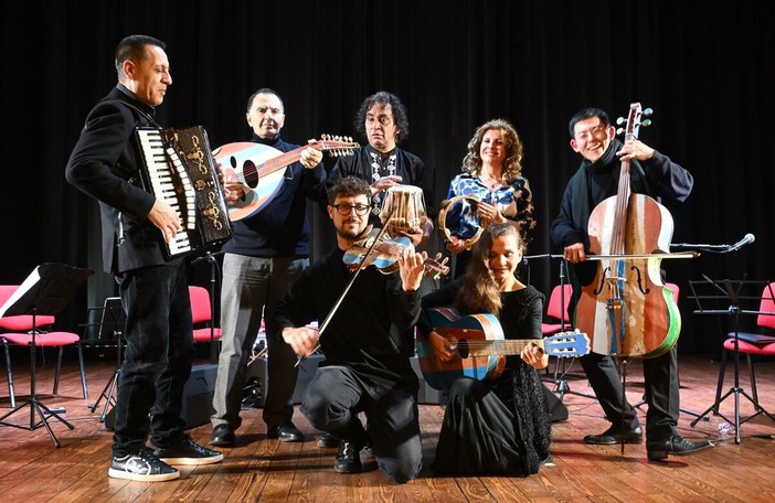 La piccola orchestra dei popoli