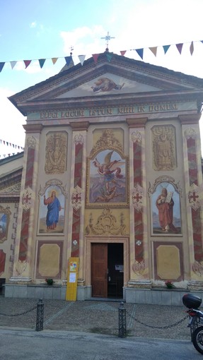 A San Michele di Prazzo tutto è pronto per i festeggiamenti patronali