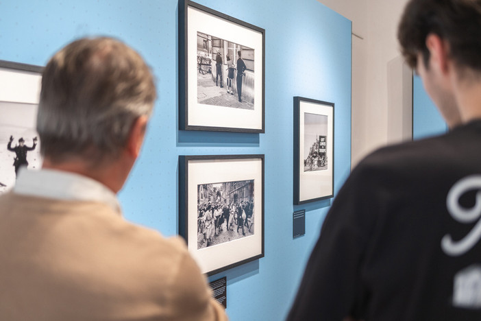 Alla Castiglia di Saluzzo la mostra “Robert Capa. Dentro la storia” Alla Castiglia di Saluzzo la mostra “Robert Capa. Dentro la storia”