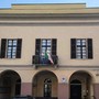 Il municipio di Piasco Il municipio di Piasco