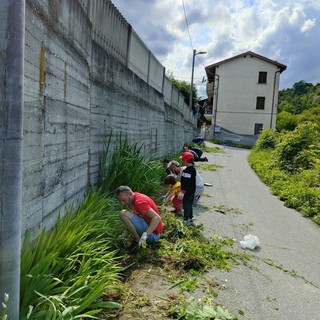 A Peveragno trona l'iniziativa "È ora di piantarla!"