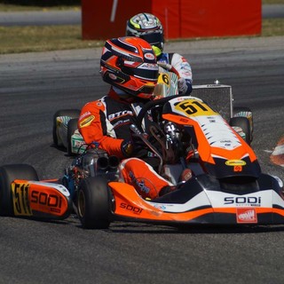 KARTING / Coppa Italia Zona 1 a Busca: 60 piloti al Kart Planet