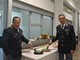 Polizia di Frontiera di Limone Piemonte, il saluto al Sostituto Commissario Paolo Romero dopo una lunga carriera