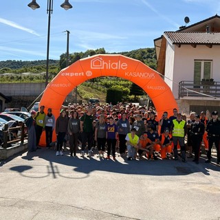 "Walking Day" della Valle Bronda, successo oltre ogni aspettativa "Walking Day" della Valle Bronda, successo oltre ogni aspettativa