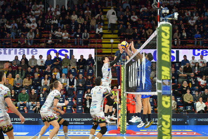 SUPERLEGA / Perugia supera Cuneo 3-0: online gli highlights del match SUPERLEGA / Perugia supera Cuneo 3-0: online gli highlights del match