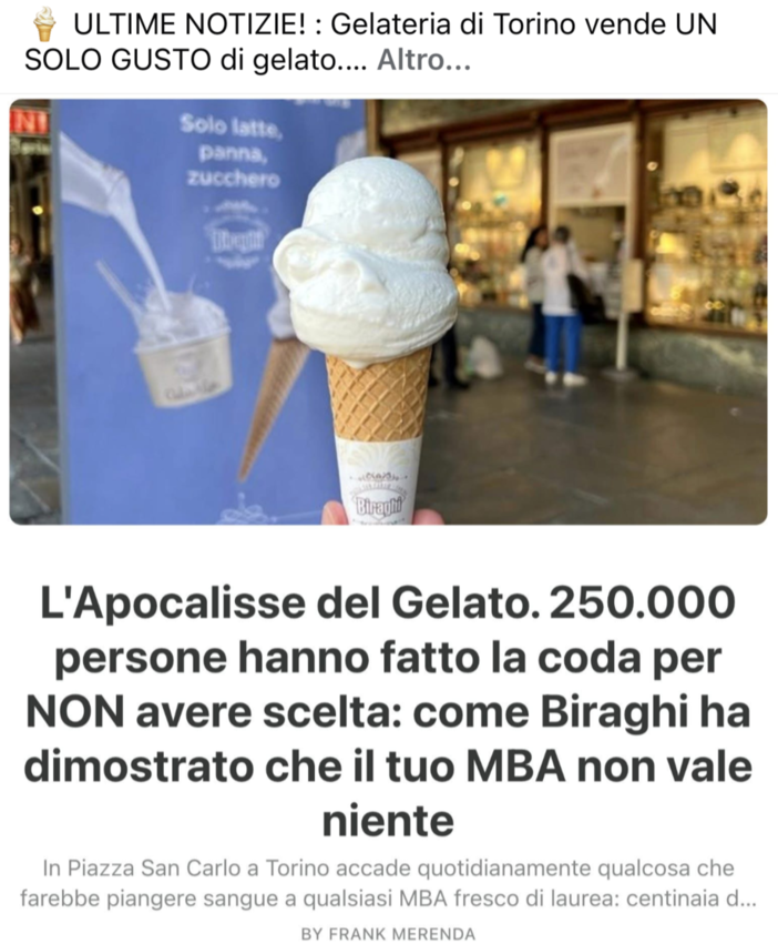 Il post pubblicato da Frank Merenda Il post pubblicato da Frank Merenda