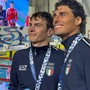 Paolo De Pasquale (a dx nella foto) terzo ai Giochi del Mediterraneo Paolo De Pasquale (a dx nella foto) terzo ai Giochi del Mediterraneo