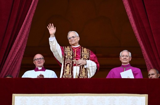 Papa Leone XIV (Foto Vatican News)