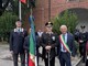 Cherasco, encomio per il maresciallo maggiore dei Carabinieri Silvio Maria Pierantozzi Cherasco, encomio per il maresciallo maggiore dei Carabinieri Silvio Maria Pierantozzi