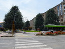 Piazza Europa a Cuneo Piazza Europa a Cuneo
