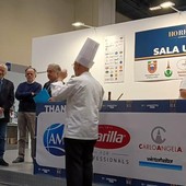 La zucca di Piozzo ospite all'Horeca Expoforum di Torino