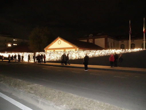 La "Porta di Luce" di Alba La "Porta di Luce" di Alba