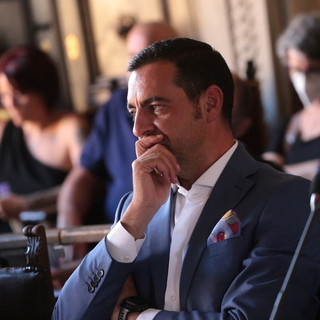 Alberto Pettavino, presidente di Patto Civico per la Granda