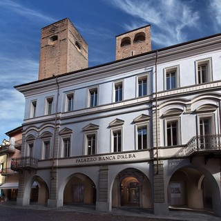 Palazzo Banca d'Alba