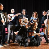 La piccola orchestra dei popoli