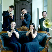 Il Quintetto a fiati della scuola Apm in concerto a Marmora, domenica 12 luglio, per Suoni dal Monviso Il Quintetto a fiati della scuola Apm in concerto a Marmora, domenica 12 luglio, per Suoni dal Monviso