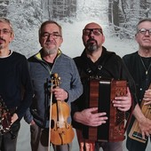 Robilante, concerto "Cantem Nadal" con i Quatrad Ensemble