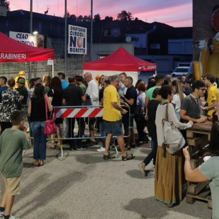Dieci giorni di festa alla Moretta: ad Alba il quartiere si ritrova tra tradizione, musica, sport e buona tavola Dieci giorni di festa alla Moretta: ad Alba il quartiere si ritrova tra tradizione, musica, sport e buona tavola