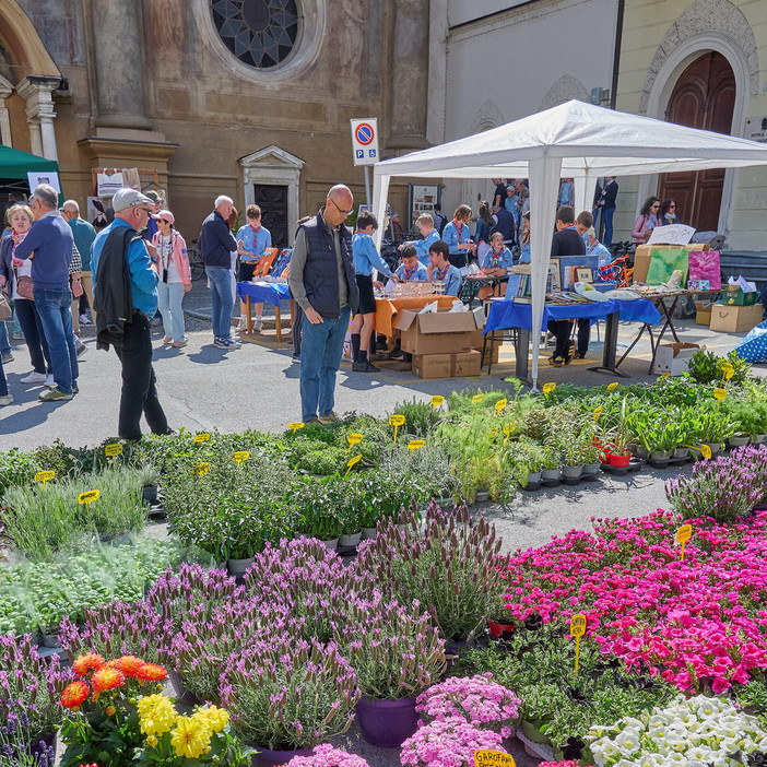 QuintEssenza 2026: Savigliano si riempie di erbe e profumi QuintEssenza 2026: Savigliano si riempie di erbe e profumi