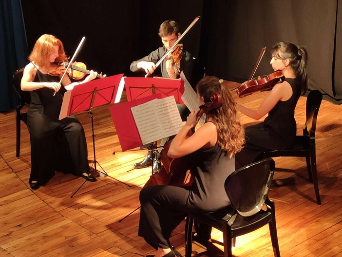 Martedì 31 marzo, Quartetto Yon in concerto nel Duomo di Saluzzo