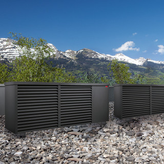 Pompe di calore per la transizione energetica nell’edilizia residenziale