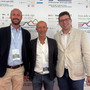 In foto da sinistra Quaglia, Dovetta e Molinengo In foto da sinistra Quaglia, Dovetta e Molinengo