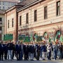 Saluzzo: momenti del Raduno 2026 degli Artiglieri del Gruppo Aosta - foto Paola Ravazzi Saluzzo: momenti del Raduno 2026 degli Artiglieri del Gruppo Aosta - foto Paola Ravazzi